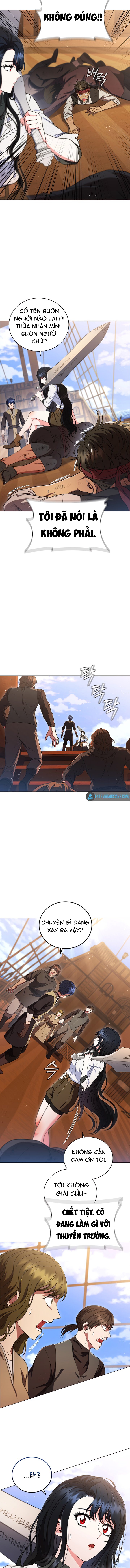 Cô Gái Của Rồng chapter 7.2 - Trang 3