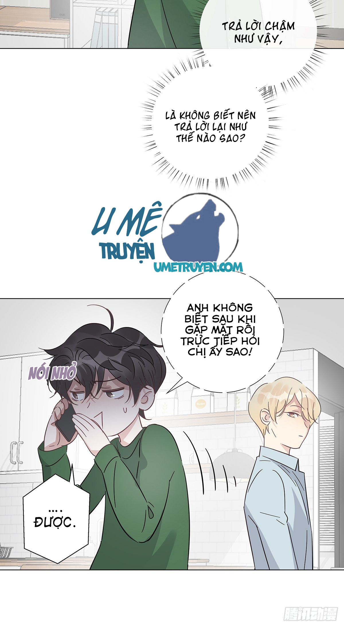 hôm nay nam giả trang nữ vẫn chưa được cầu hôn! chapter 22 36