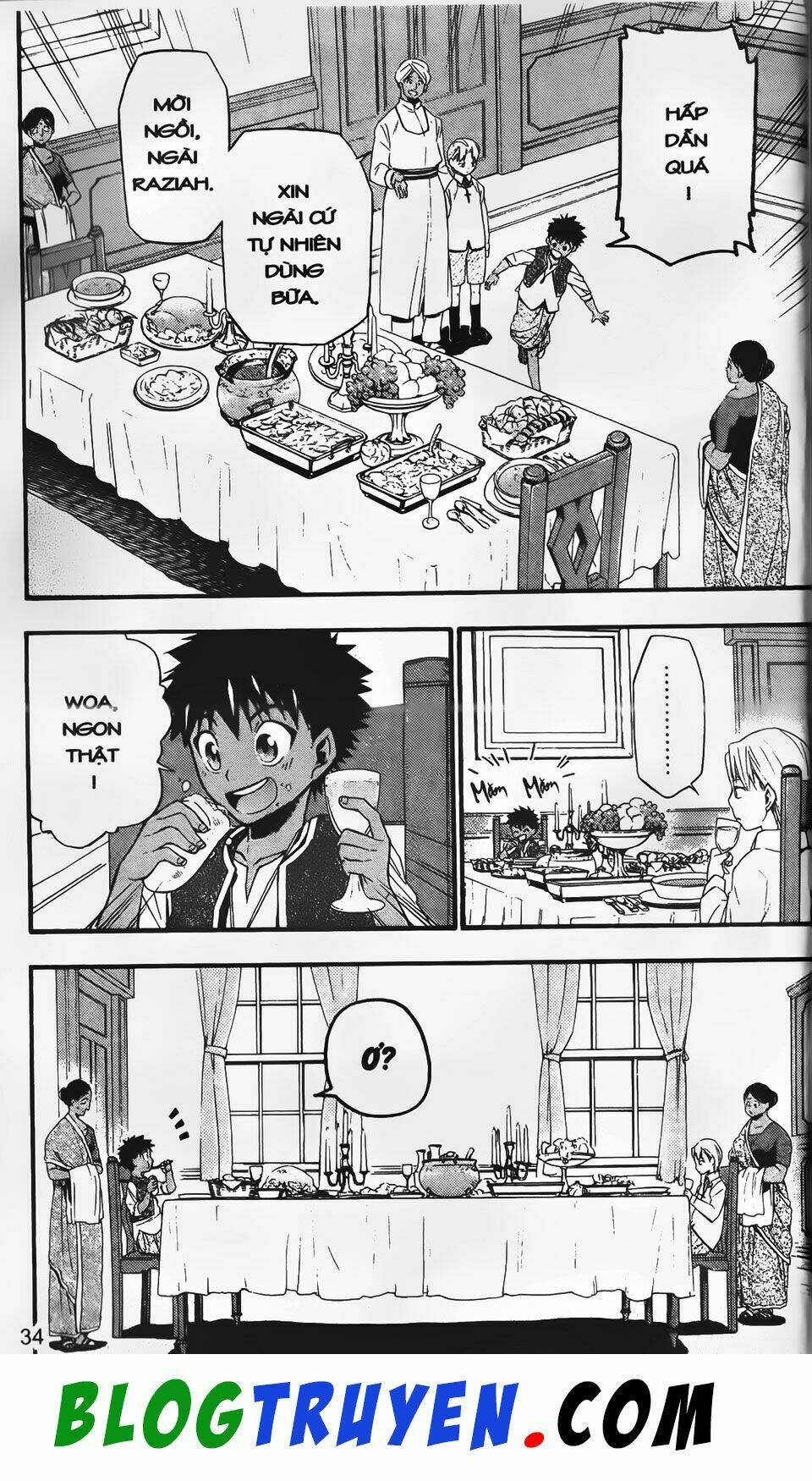 emma đến từ địa phủ chapter 5 10