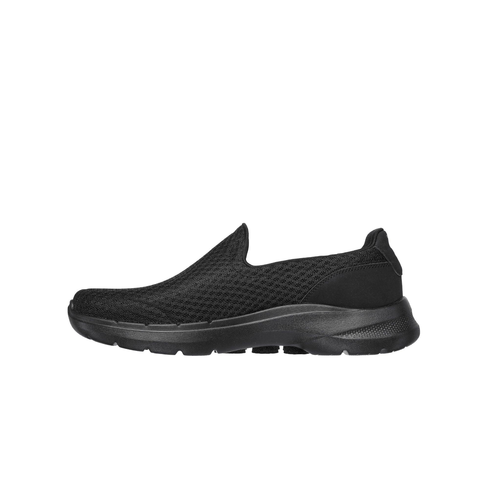 Giày thể thao nam Skechers Go Walk 6 - Motley - 216208-BBK