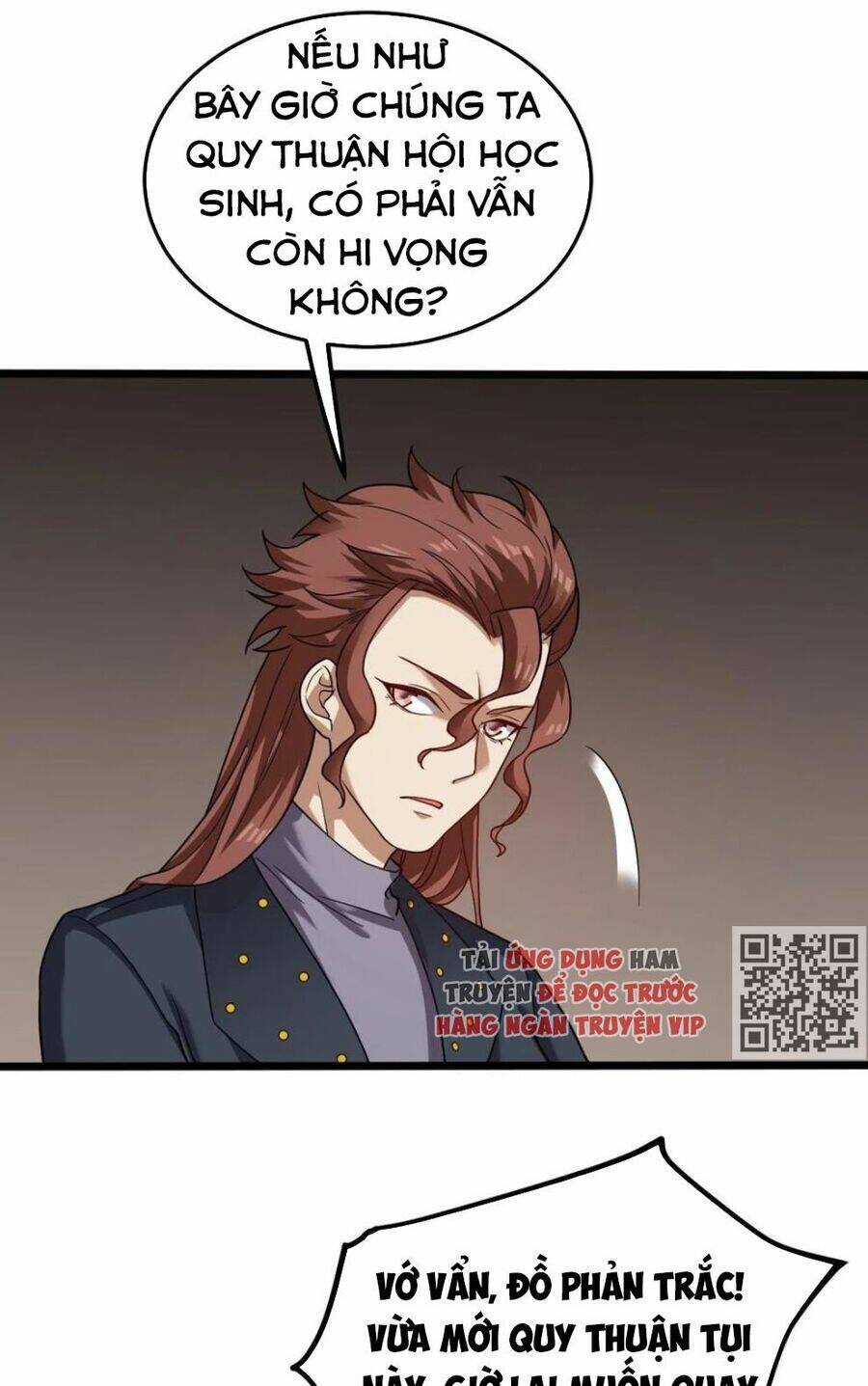 vô hạn biến dị chapter 35 5