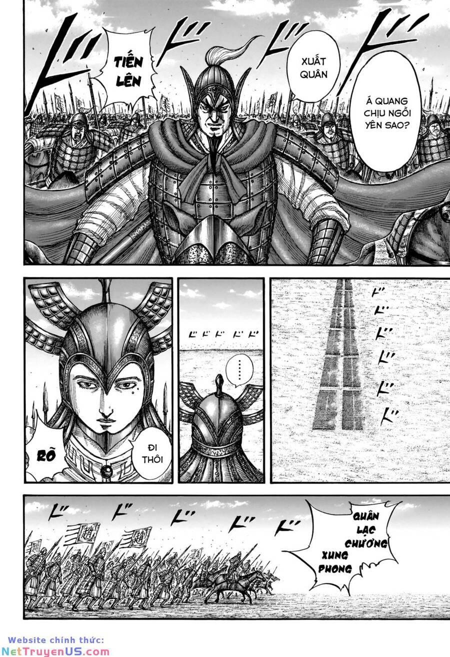 kingdom - vương giả thiên hạ chapter 774 14
