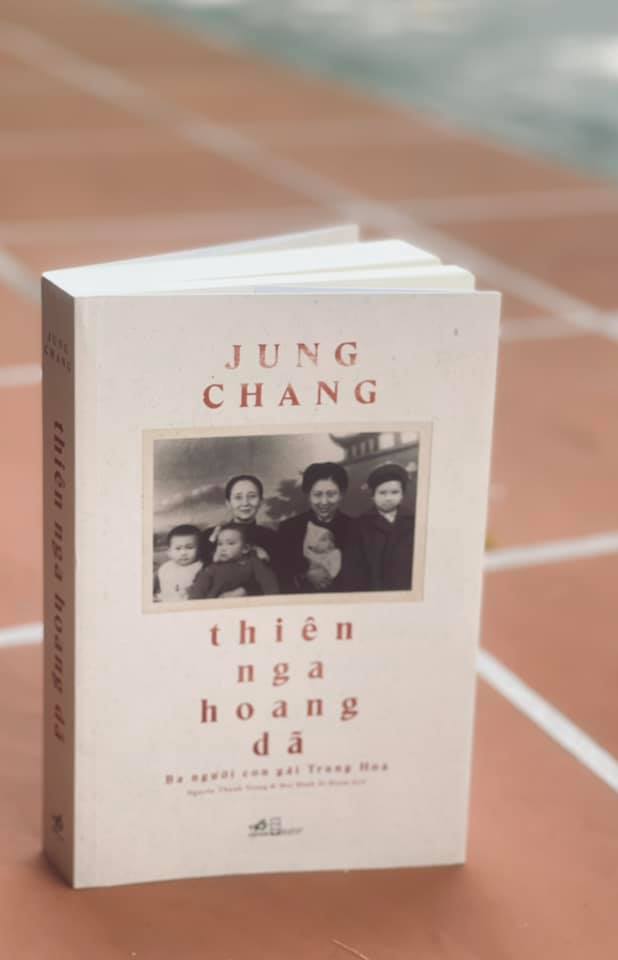 THIÊN NGA HOANG DÃ