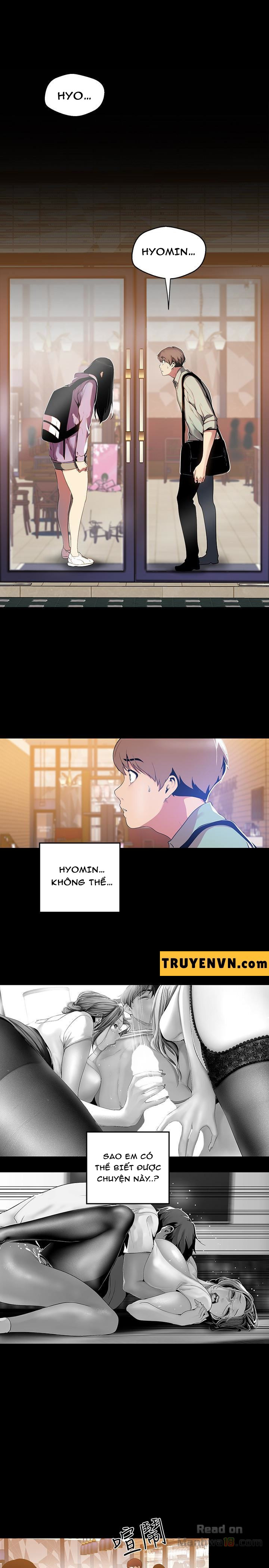 một thế giới mới tuyệt vời chapter 51 1