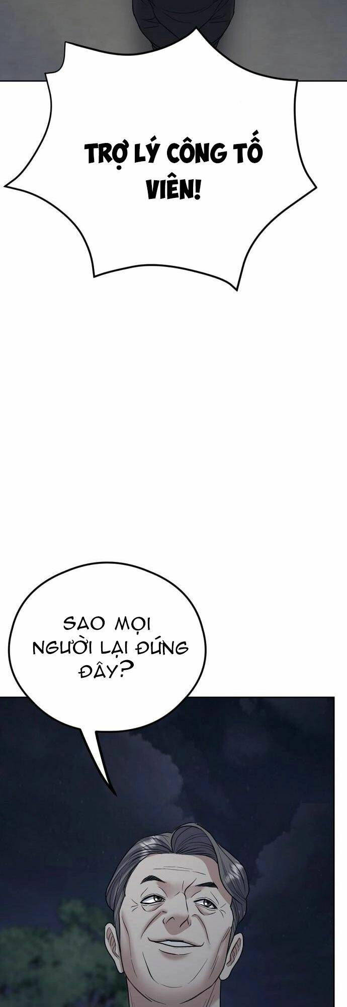 đấu kiếm - công tố viên lách luật chapter 3 75