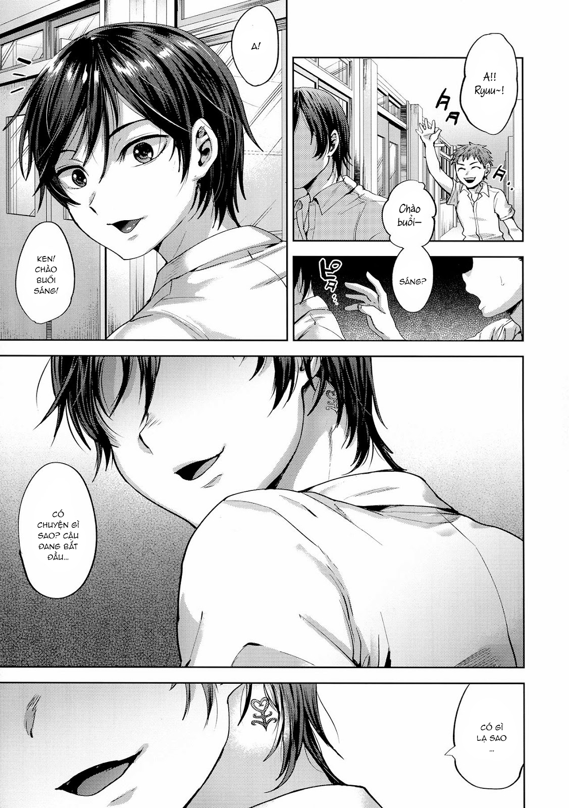 tuyển tập của tác giả seki sabato (tsukuru) ( ko dành cho người dưới 16) chapter 5 20