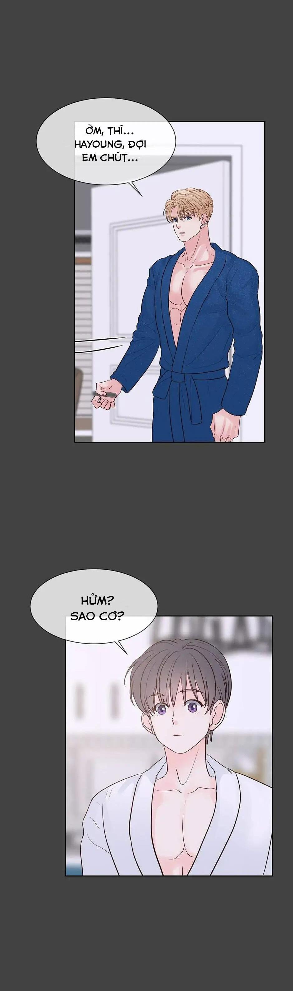 [har] đụng là nóng mà chạm là chạy chapter 89 22