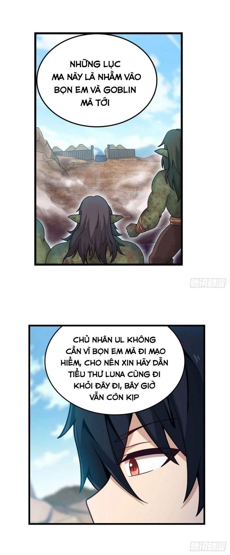 vô hạn sứ đồ và 12 nữ chiến binh chapter 92 6