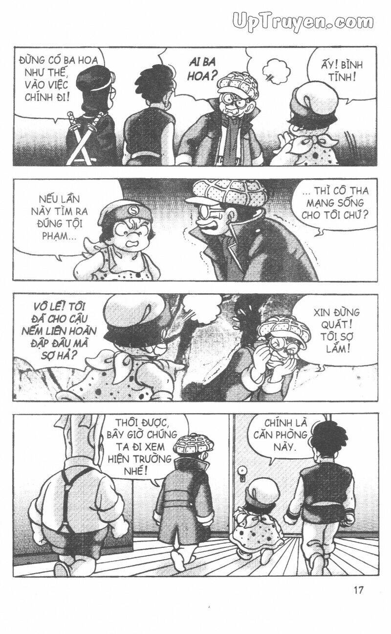 đội quân nhí nhố chapter 31 18