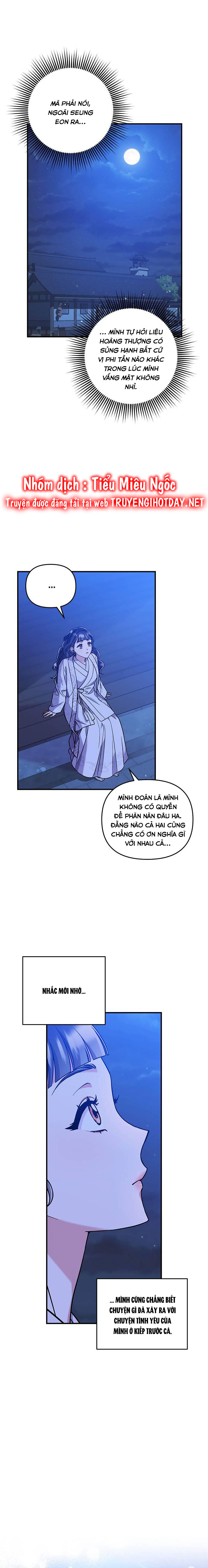 cao thủ chốn hậu cung chapter 10 13