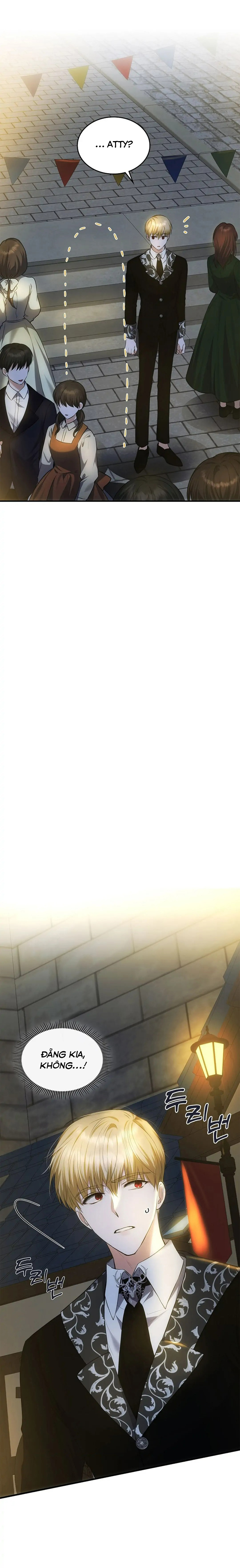 vị hôn thê giả của thái tử chapter 46 14