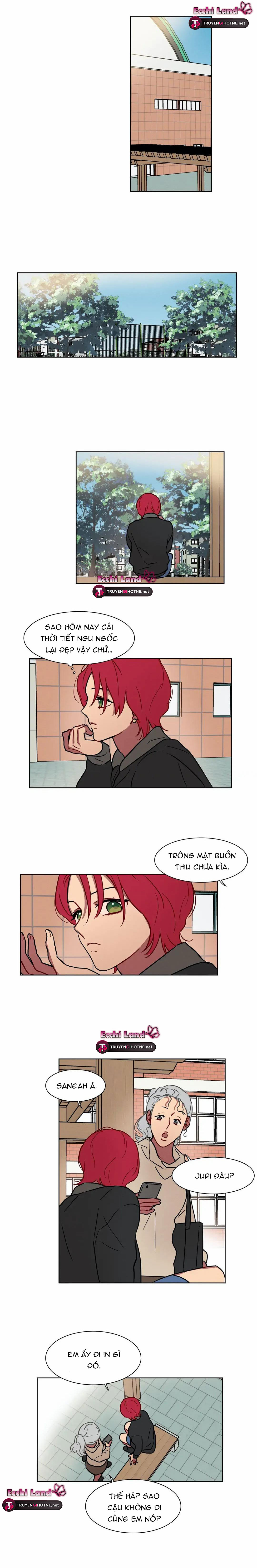 lọ lem ngủ ngon nhé chapter 22.1 4