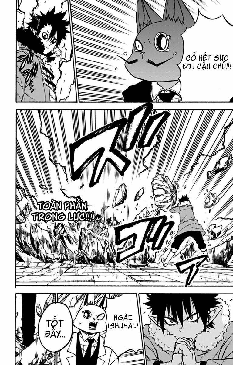 pochi kuro chapter 35 14