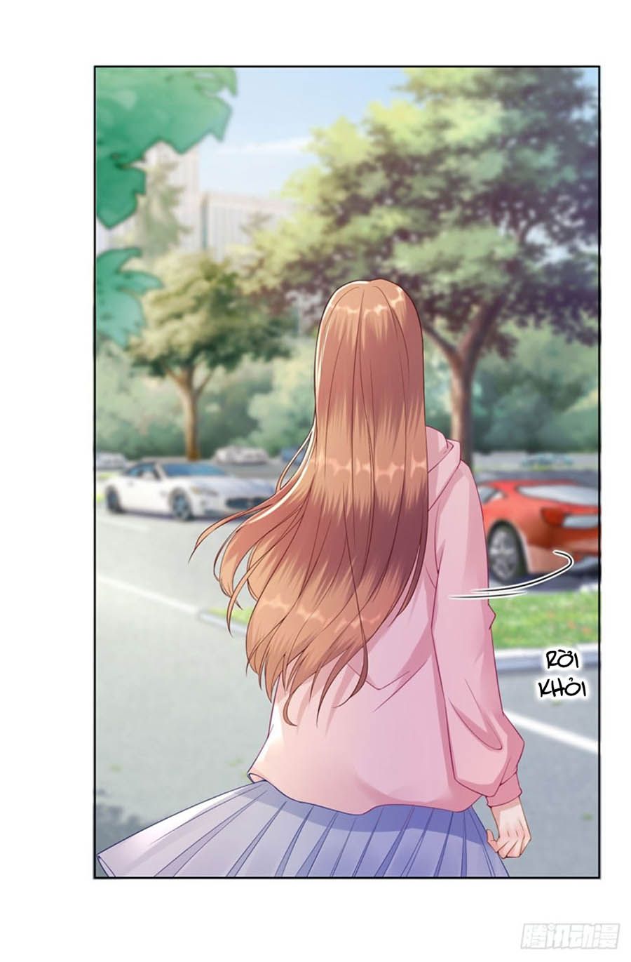 Bạn Trai Điều Khiển Giấc Mơ chapter 57 - Trang 28