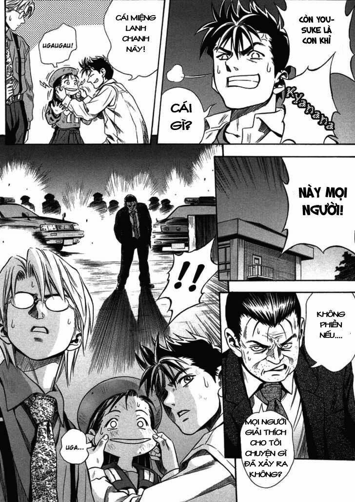 otogi matsuri chapter 18 34