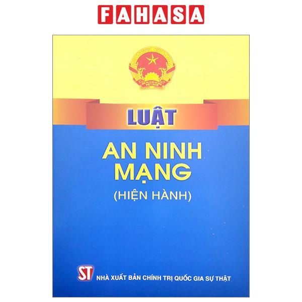 Luật An Ninh Mạng