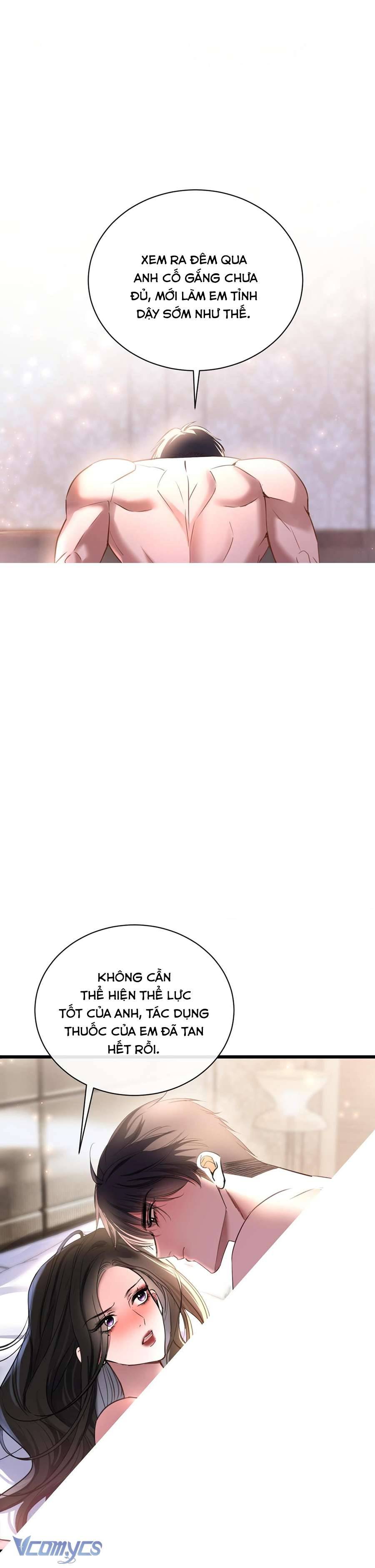 xin lỗi, tôi cũng là đại lão chapter 34 5