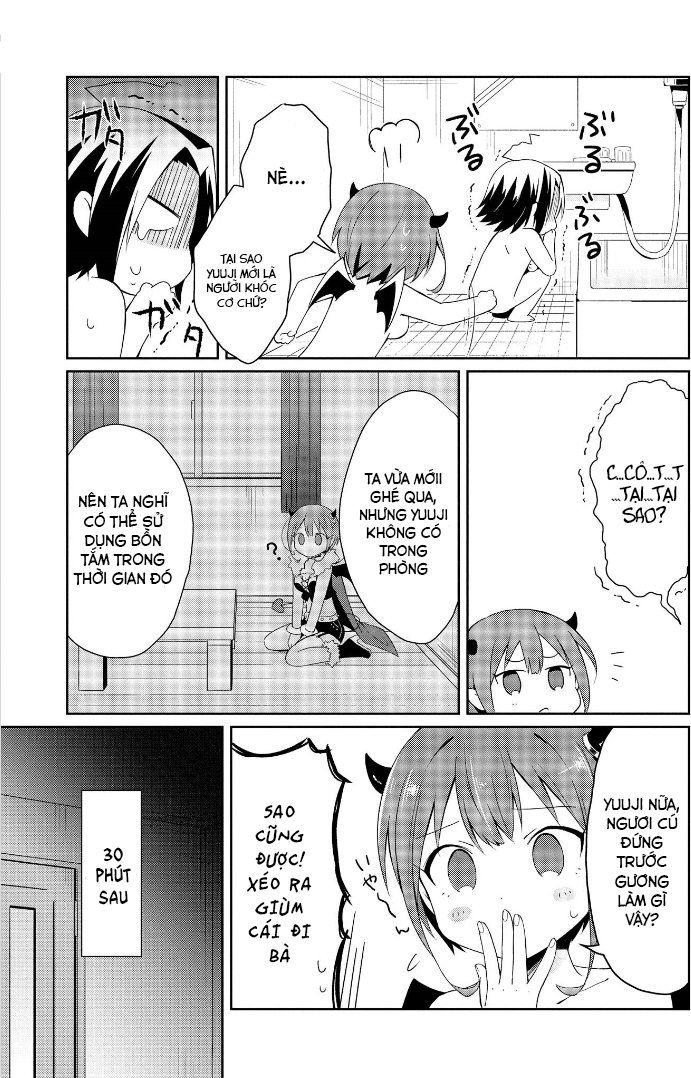 i'm the demon lord, but nobody found out yet, right? chapter 2 10