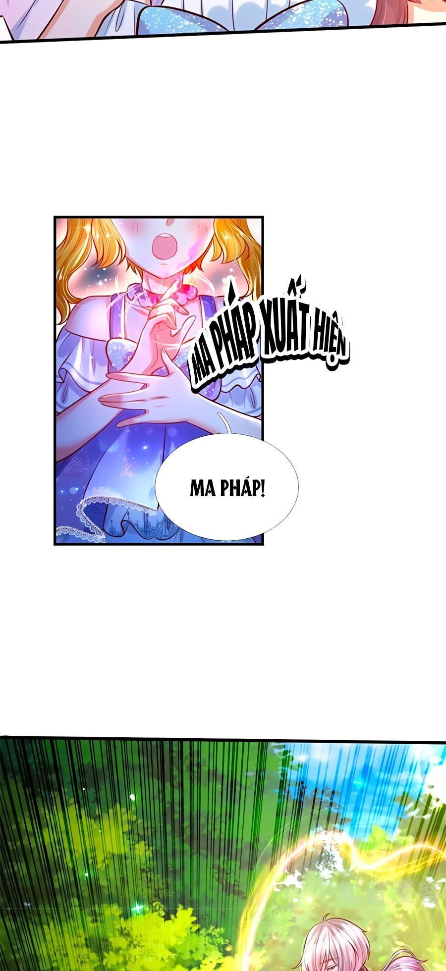 bỗng một ngày nọ trở thành con gái vua chapter 264 14