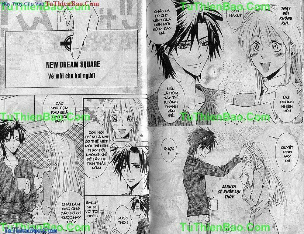 thiên thần mắt xanh chapter 2 44