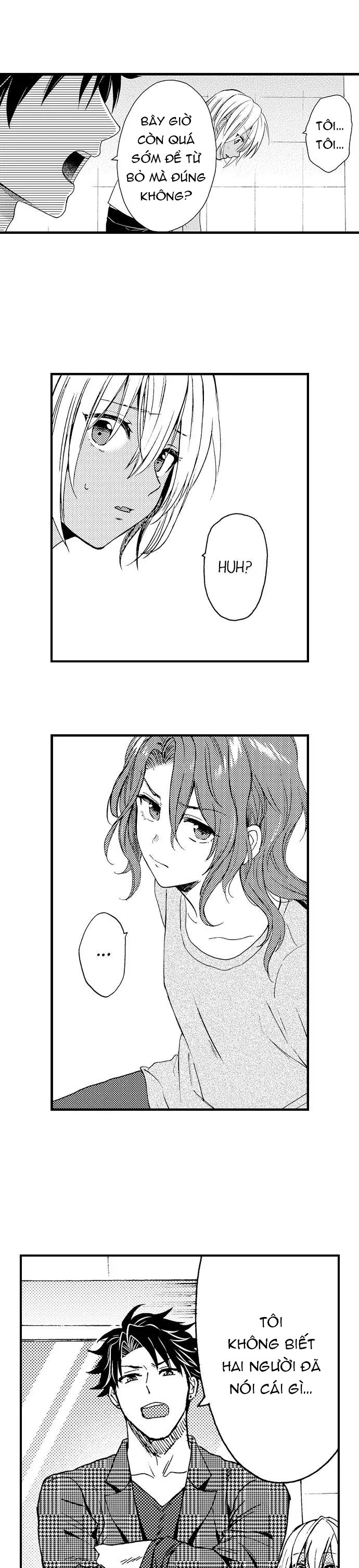 bị chịch bởi thằng bạn thân chapter 63.2 4