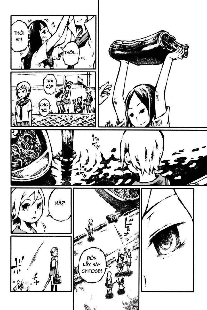 daidai wa, hantoumei ni nidone suru chapter 1 14