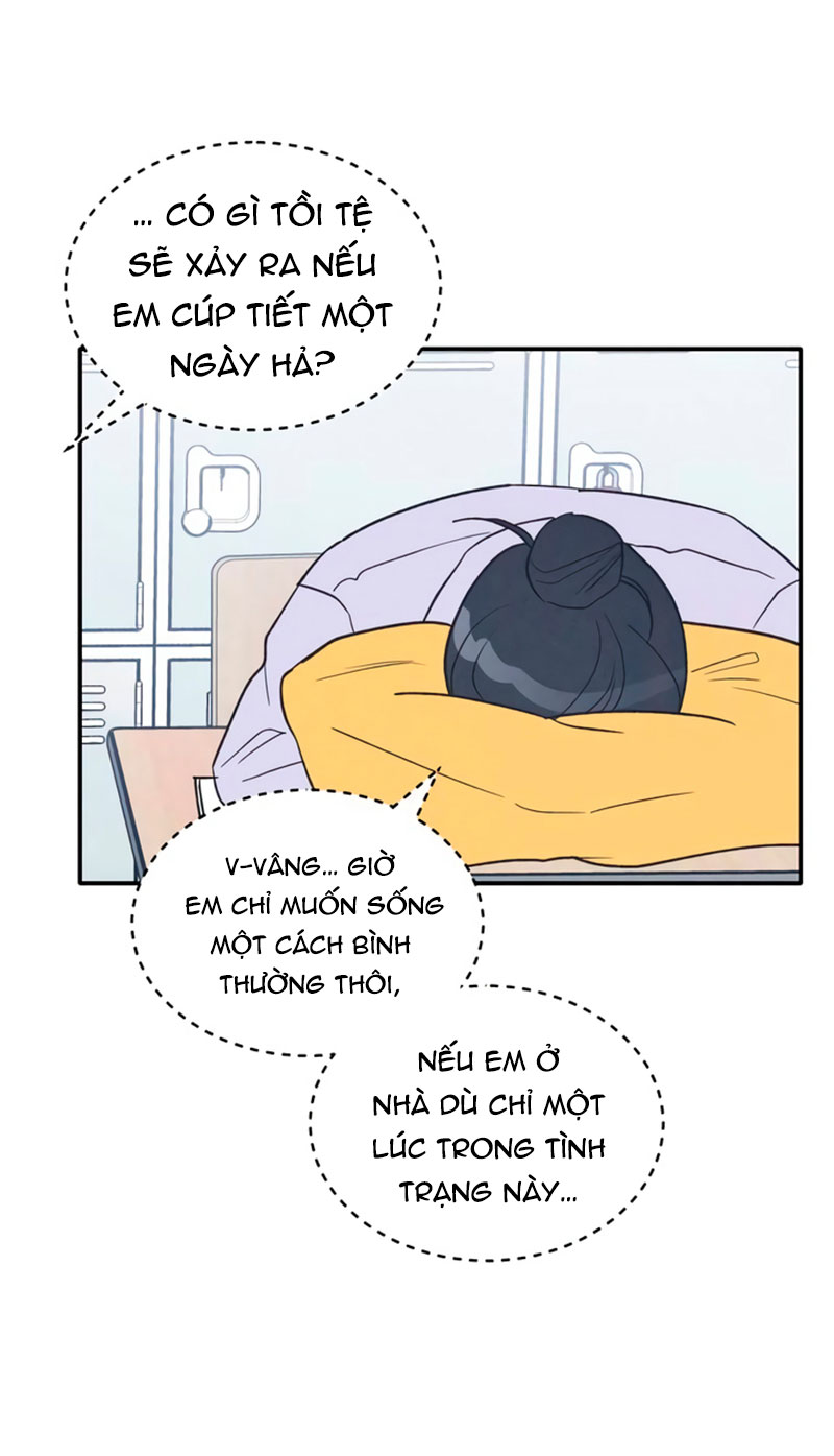 nguyên tắc của bạn thân là con trai chapter 60.2 38