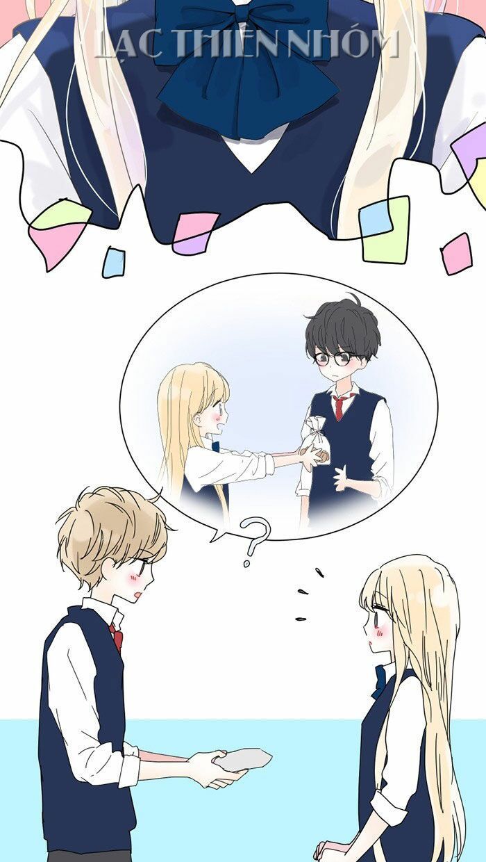 choco ngọt ngào chapter 23 20