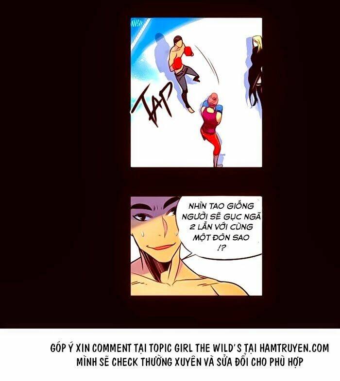 nữ sinh trường wilds chapter 164 20