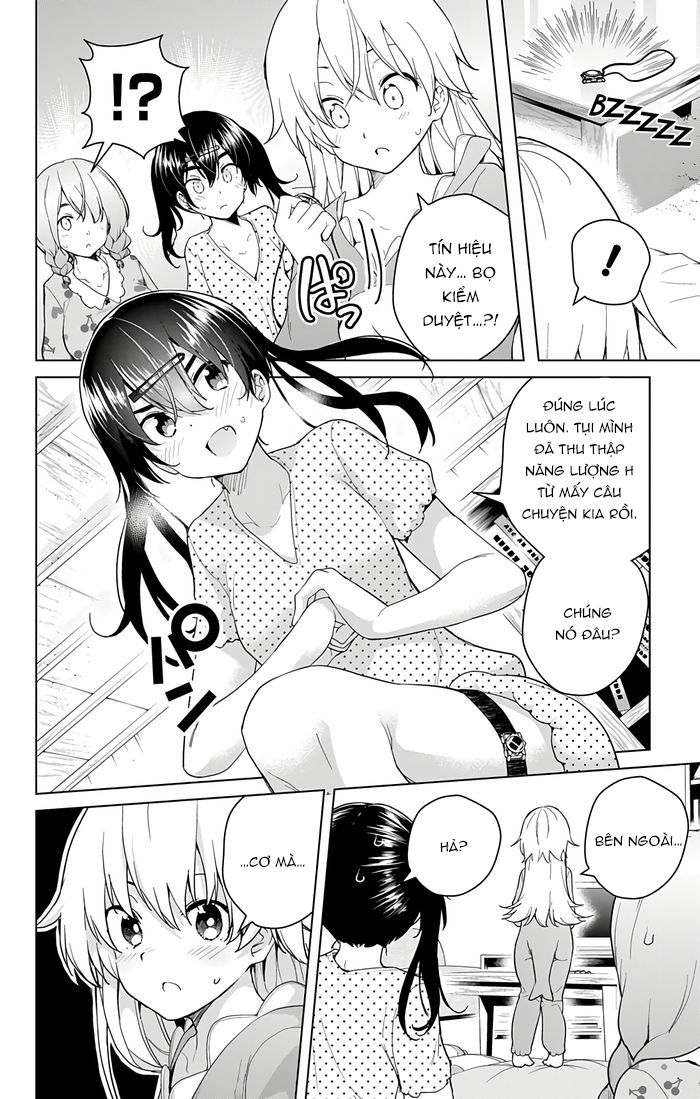 dokyuu hentai hxeros chapter 37 36