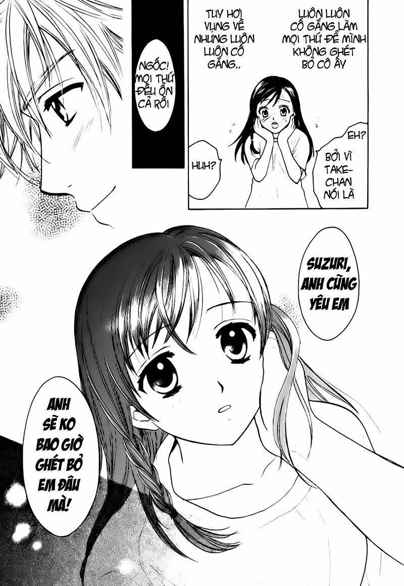 dousei recipe chapter 5 24