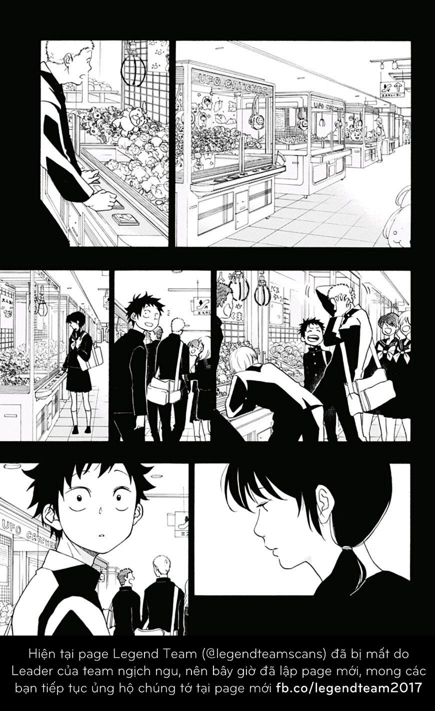 tình yêu thuần khiết của tuổi trẻ chapter 16 19