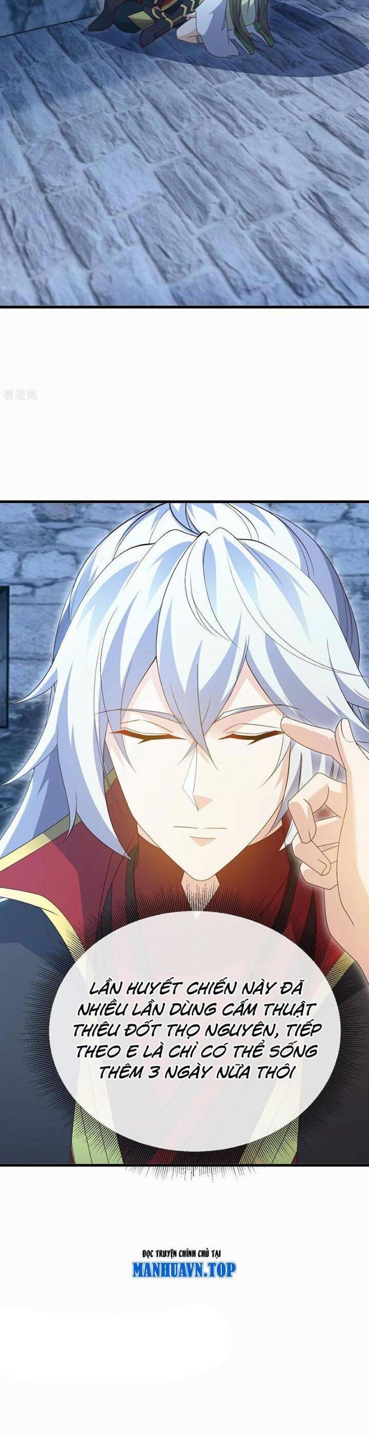 tiên võ đế tôn chapter 687 11