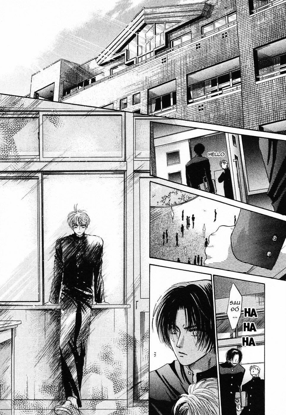 komatta toki ni wa hoshi ni kike! chapter 6 12