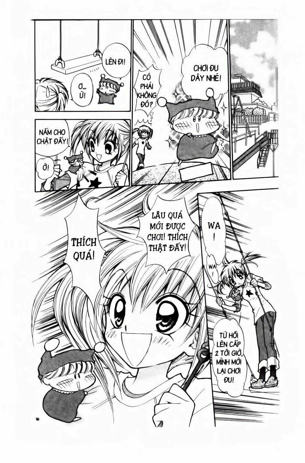 chiếc ly kỳ diệu chapter 1 14