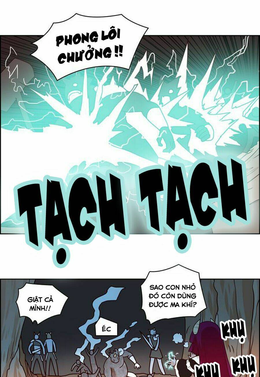 the devil king is bored chapter 82 15