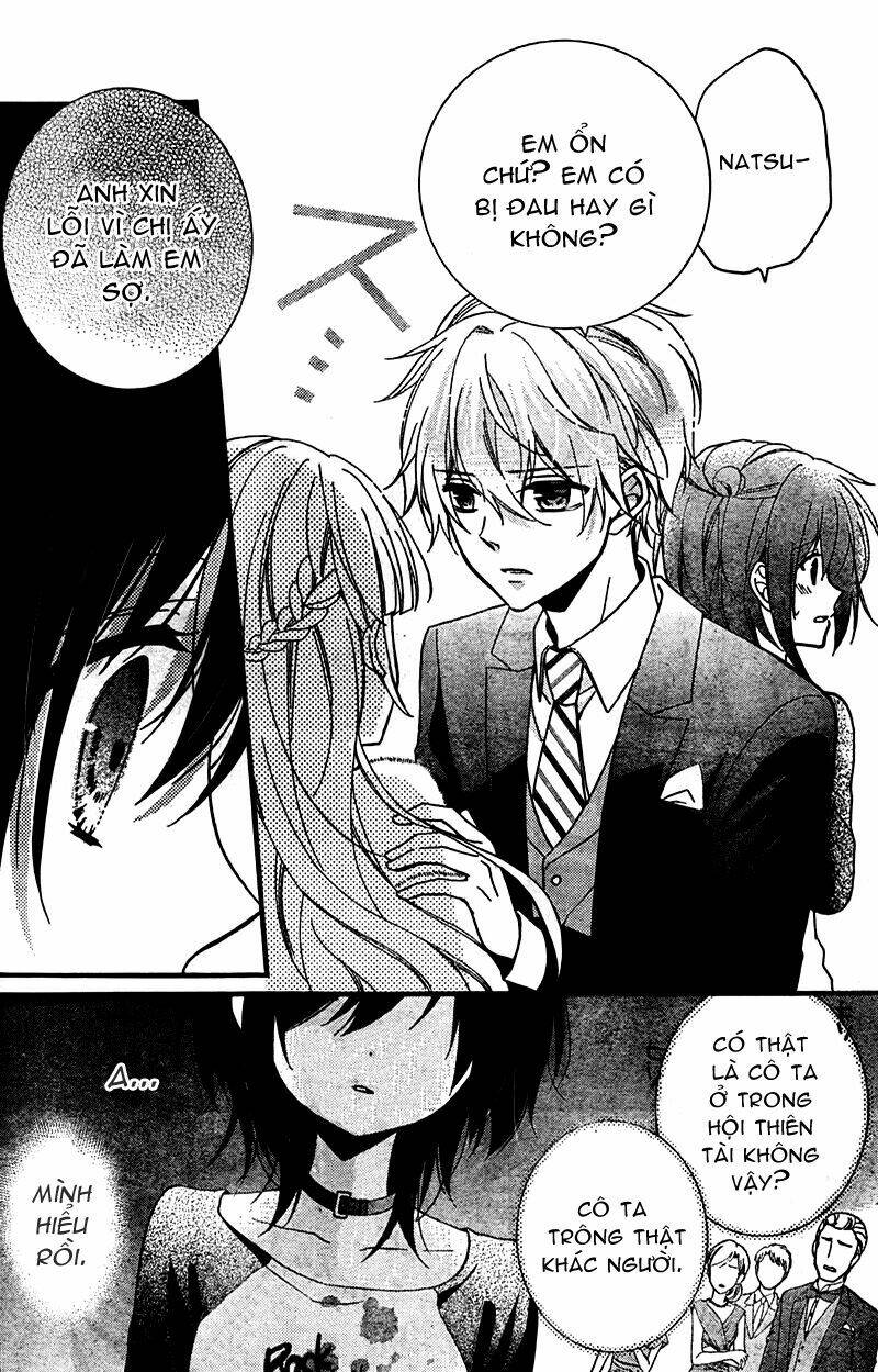 hoàng tử dối trá và bạn gái giả mạo chapter 10 24