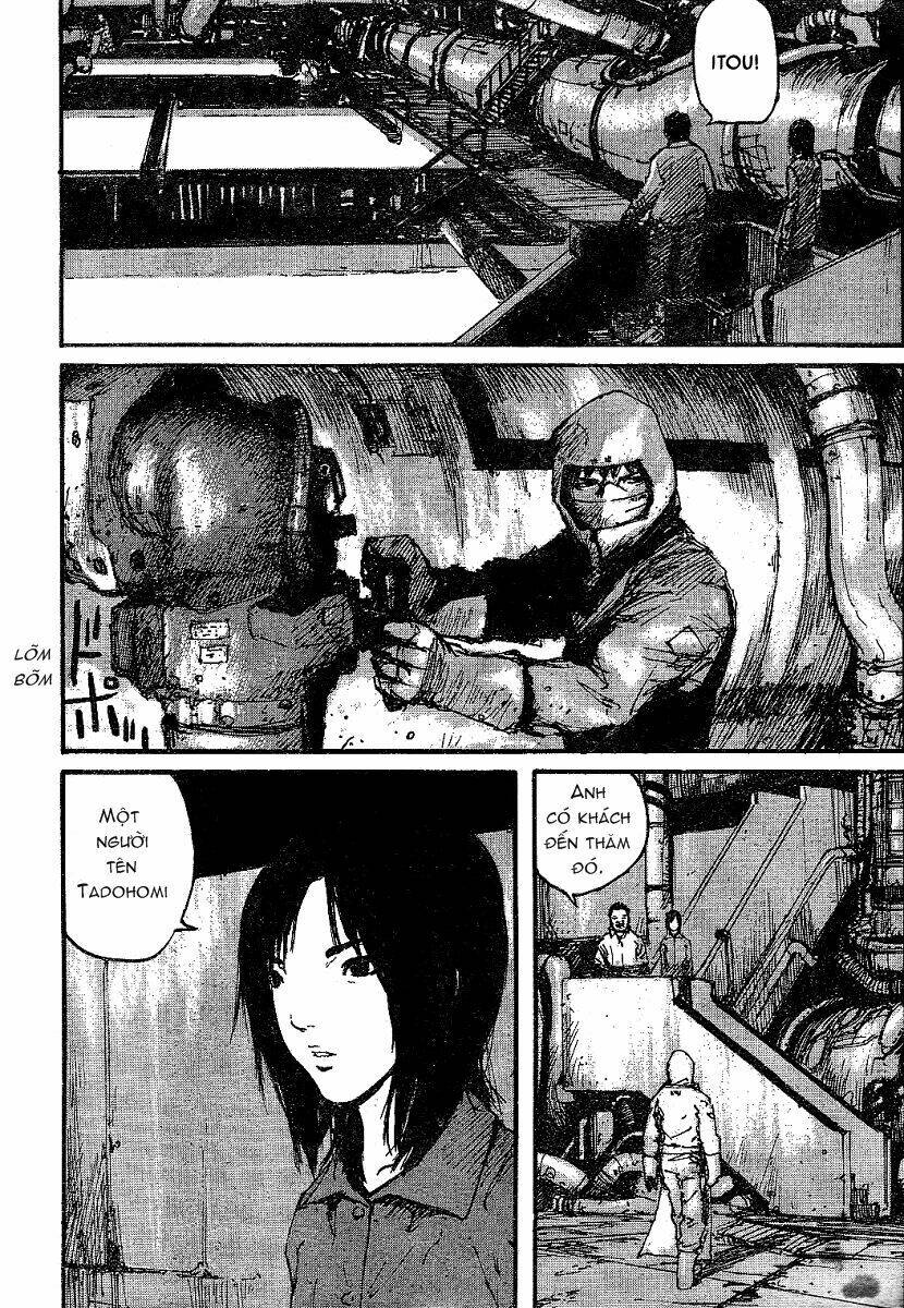 gauna biến hình chapter 1 13