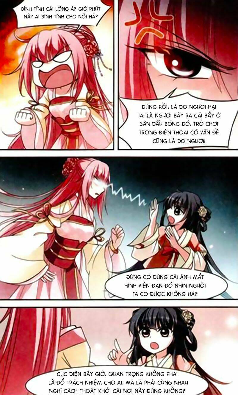 toàn cơ từ chapter 2.1 5