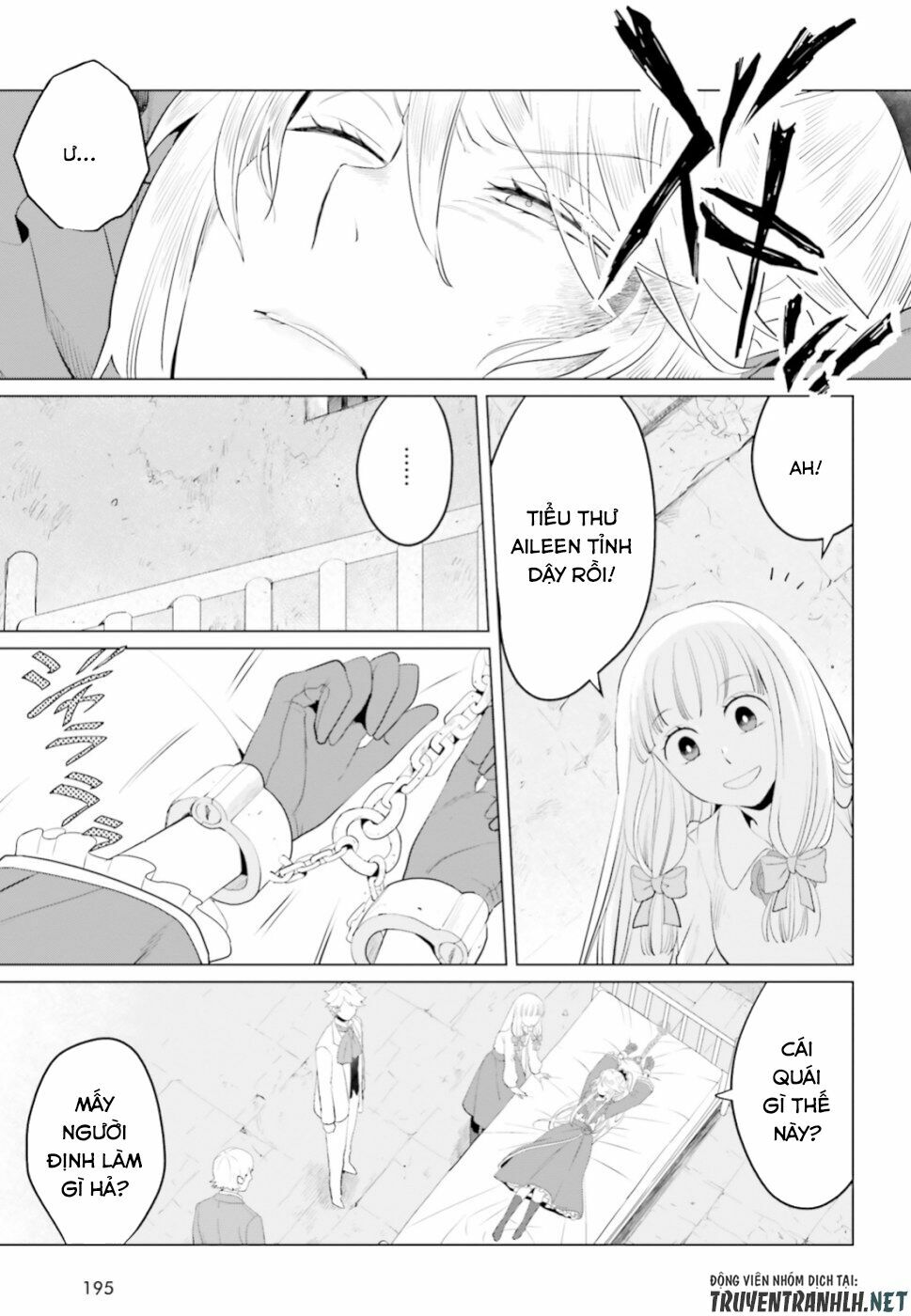 nữ phản diện bao nuôi trùm cuối chapter 11 17