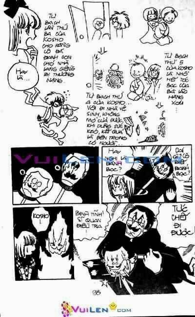 tiểu thư áo trắng chapter 8 109