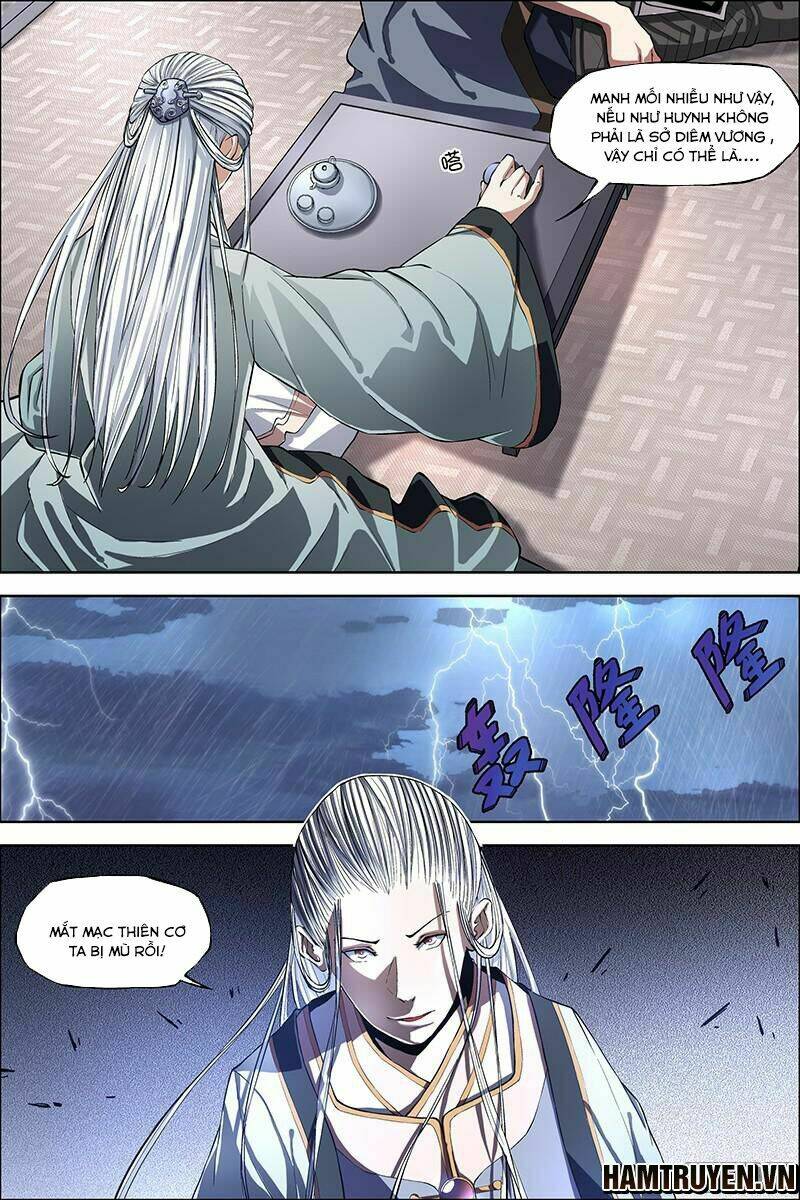 ngạo thế cửu trọng thiên chapter 42.5 2