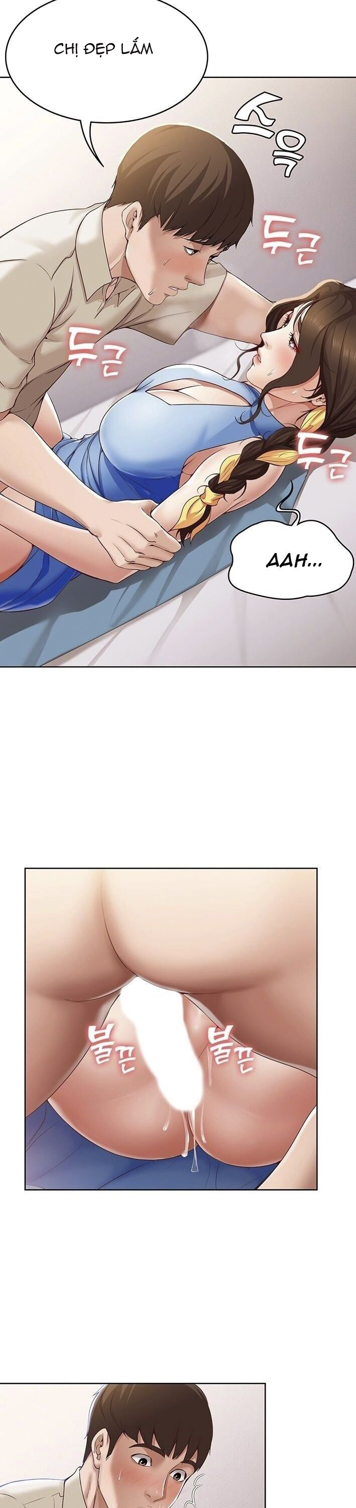 nhật ký nội trú chapter 12.1 21