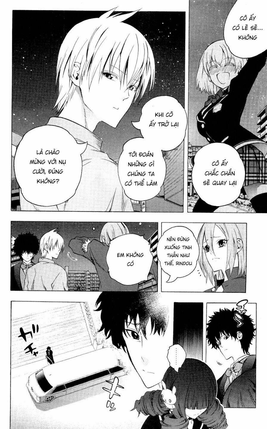 binbougami ga! chapter 62 4