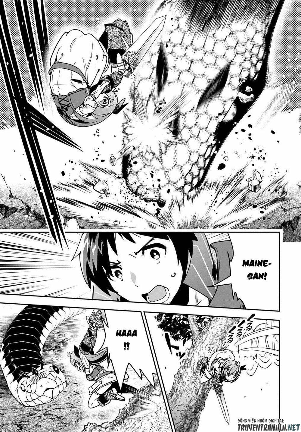 shounin yuusha wa isekai wo gyuujiru! - saibai skill de nandemo fuyashi chaimasu chapter 11 19