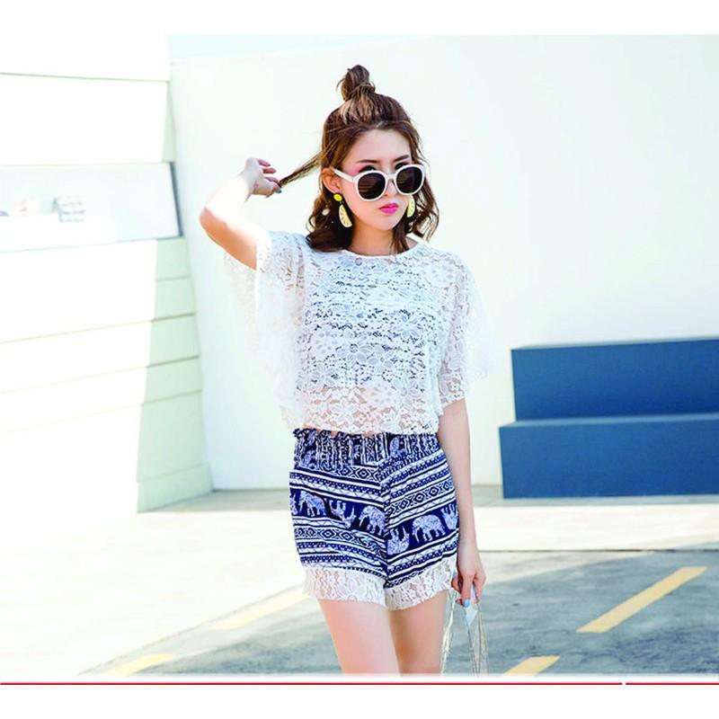 Bikini bốn món sexy-đồ bơi nữ