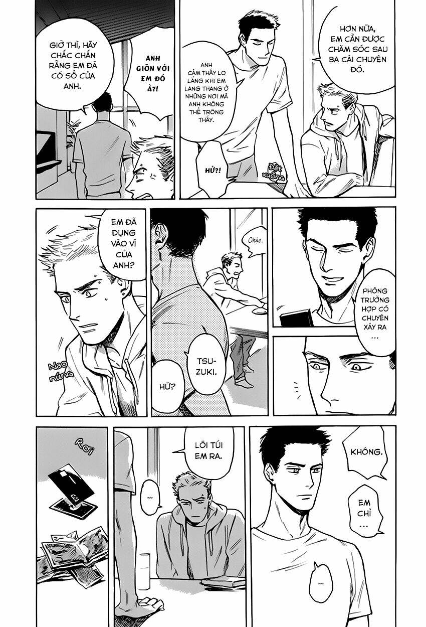 lời khuyên của anh trai chapter 1 25