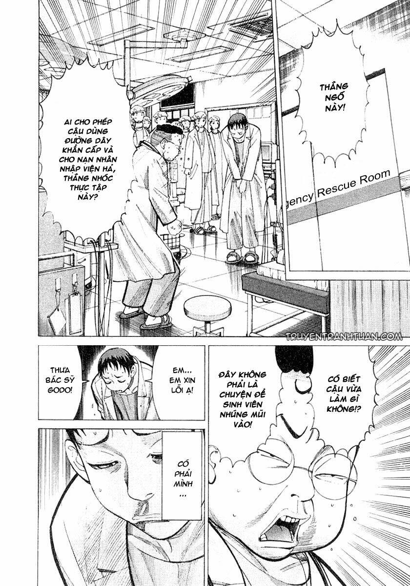 team medical dragon - y đội rồng chapter 18 12