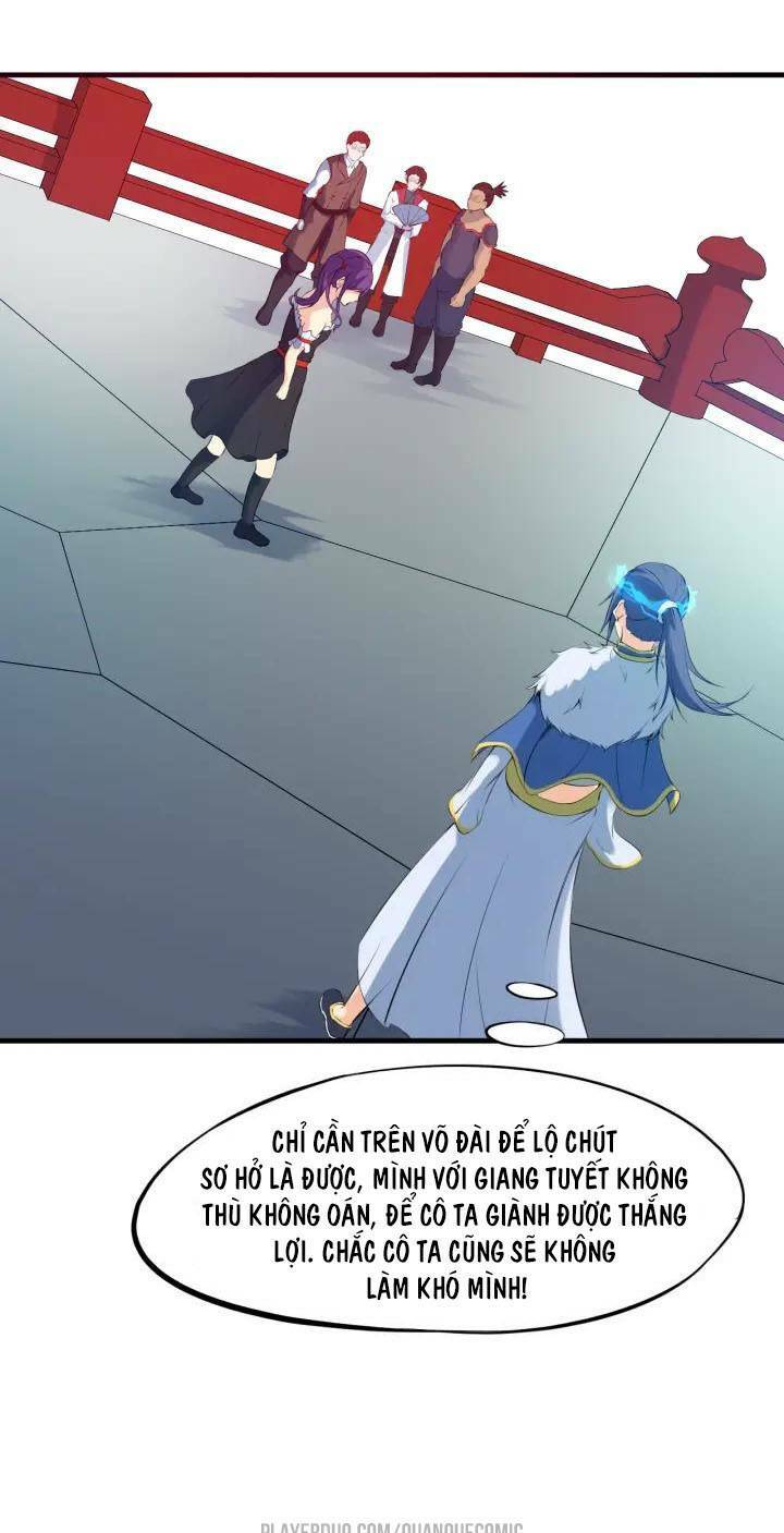 long mạch võ thần chapter 20 28