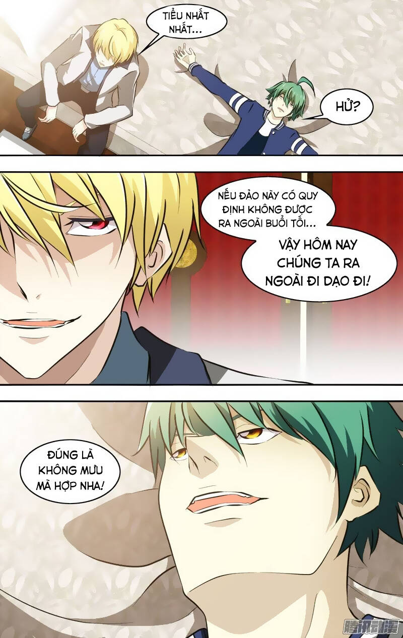 tôi là thằng phế vật chapter 136 11